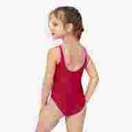 Купальник для плавания Edge Raspberry/Lilac, полиамид, детский - downloaded from prime-sport.ru