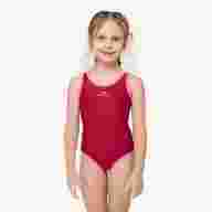 Купальник для плавания Edge Raspberry/Lilac, полиамид, детский - downloaded from prime-sport.ru