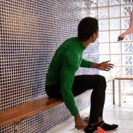 Термолонгслив JOMA BRAMA CLASSIC Зеленый - Термолонгслив JOMA BRAMA CLASSIC Зеленый