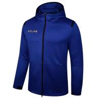 Толстовка KELME Hoody Jacket Blue - Толстовка KELME Hoody Jacket Blue