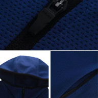 Толстовка KELME Hoody Jacket Blue - Толстовка KELME Hoody Jacket Blue