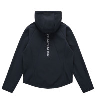 Толстовка KELME Woven Jacket Black - Толстовка KELME Woven Jacket Black