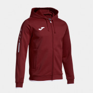 Куртка с капюшоном JOMA OLIMPIADA BURDEOS - Куртка с капюшоном JOMA OLIMPIADA BURDEOS