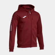 Куртка с капюшоном JOMA OLIMPIADA BURDEOS - Куртка с капюшоном JOMA OLIMPIADA BURDEOS