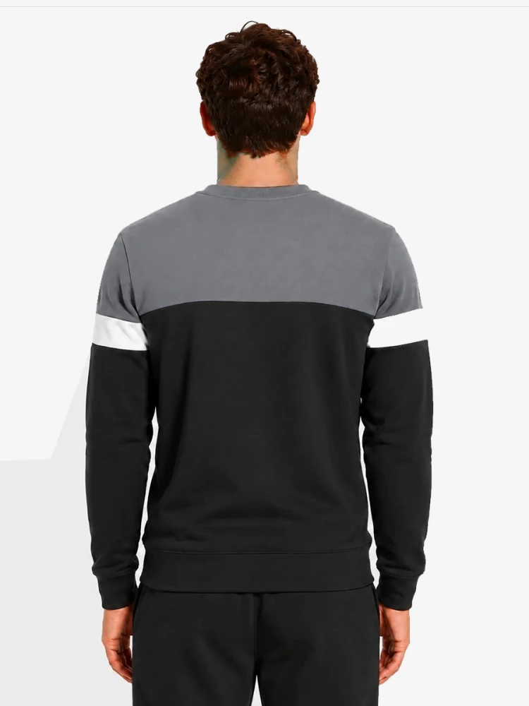 CENTURION Толстовка без молнии на флисе SWF631M0403 (08-2XL)